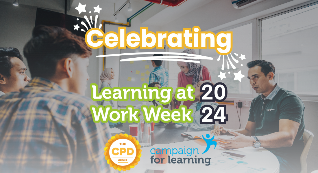 Celebrate Learning at Work Week 2024!